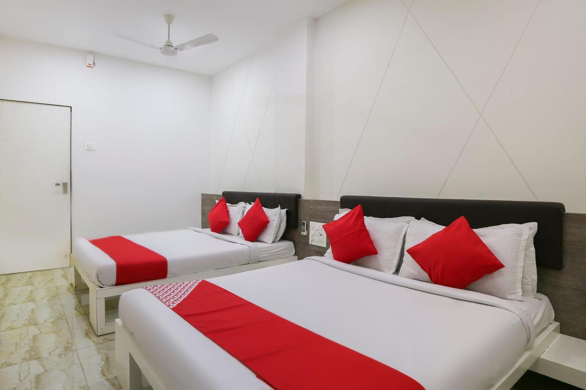 Hotel O Shiv Vatika Banquet & Rooms Bhatha Eksteriør bilde