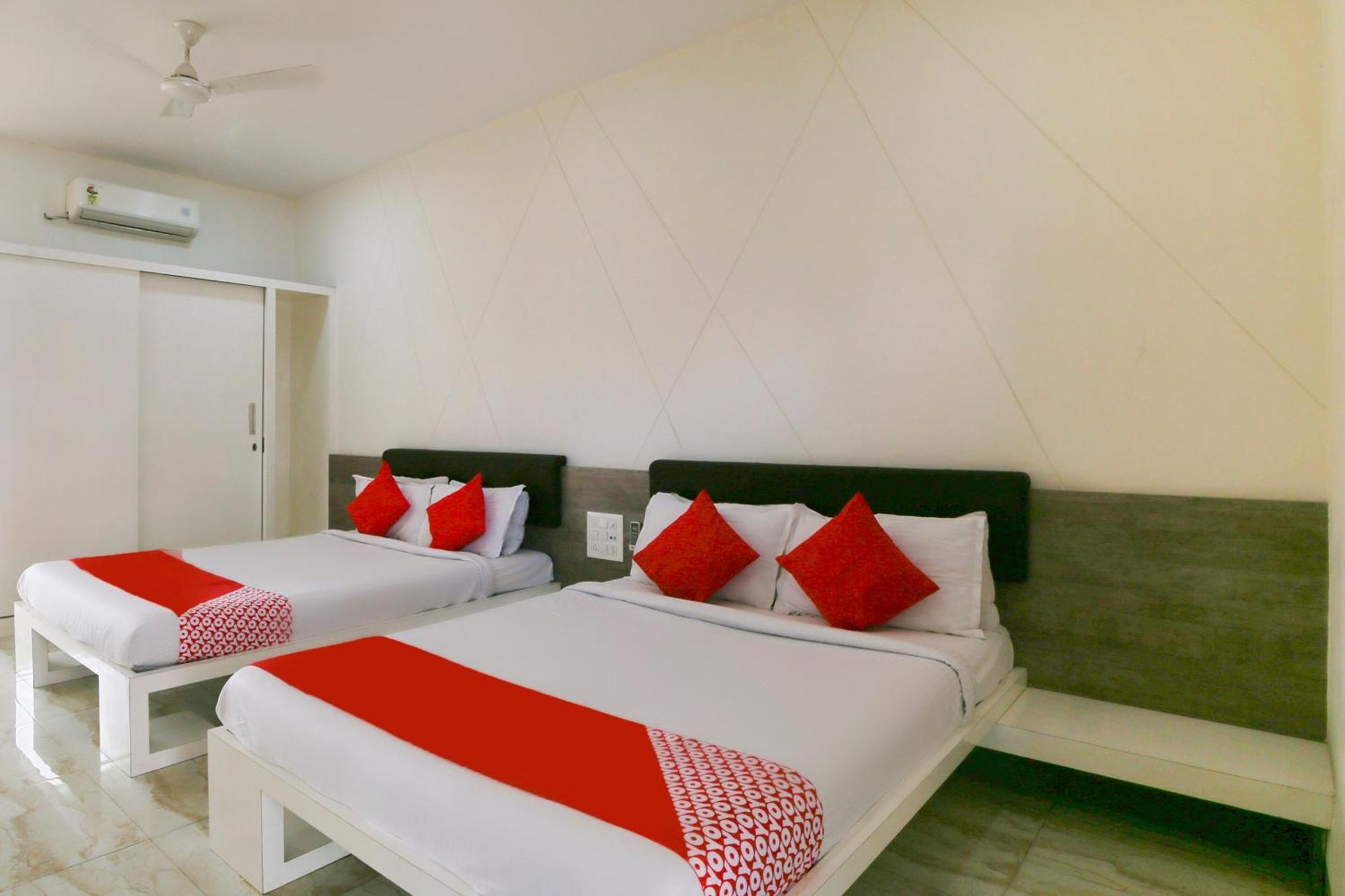 Hotel O Shiv Vatika Banquet & Rooms Bhatha Eksteriør bilde