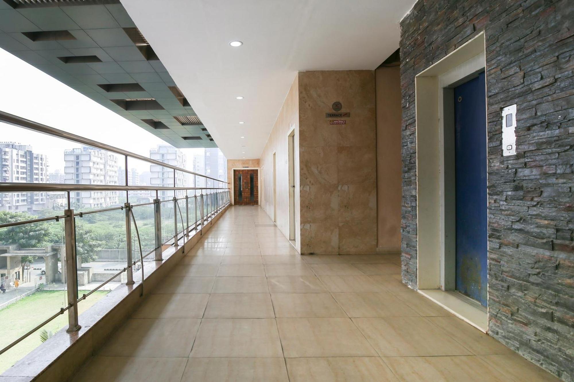 Hotel O Shiv Vatika Banquet & Rooms Bhatha Eksteriør bilde