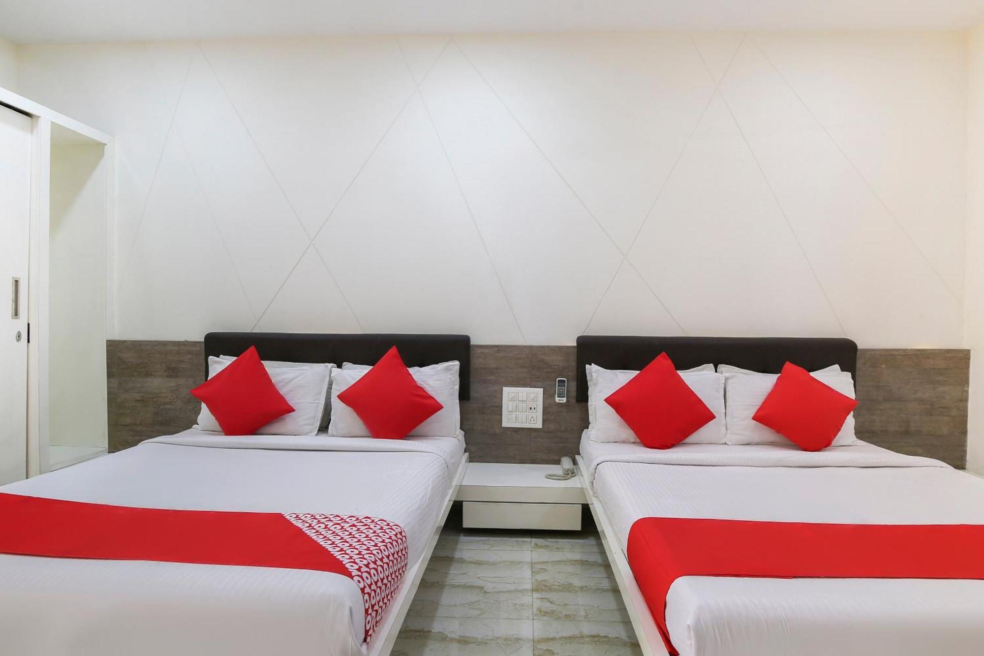 Hotel O Shiv Vatika Banquet & Rooms Bhatha Eksteriør bilde