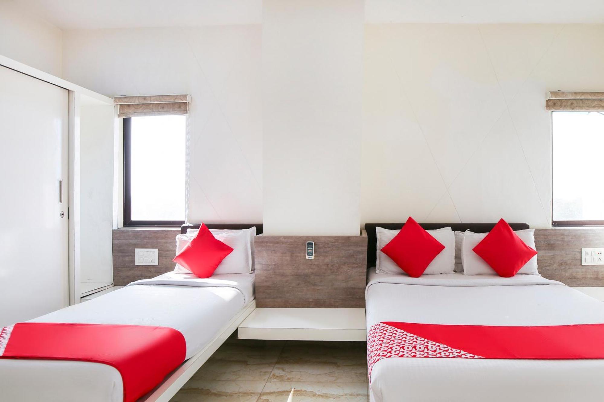 Hotel O Shiv Vatika Banquet & Rooms Bhatha Eksteriør bilde