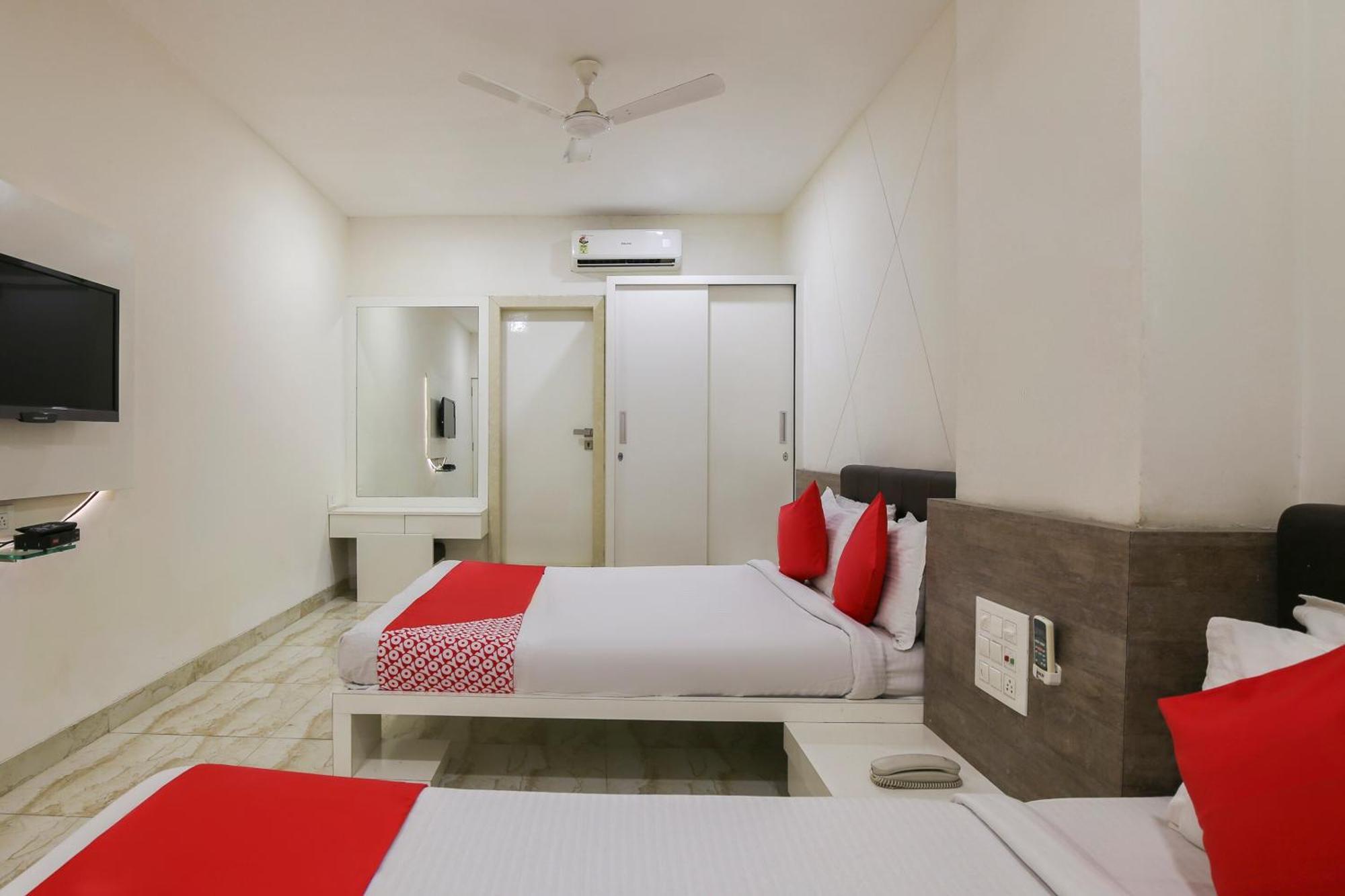 Hotel O Shiv Vatika Banquet & Rooms Bhatha Eksteriør bilde