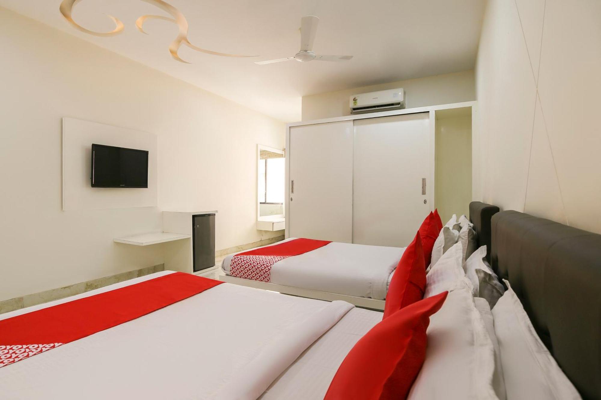 Hotel O Shiv Vatika Banquet & Rooms Bhatha Eksteriør bilde