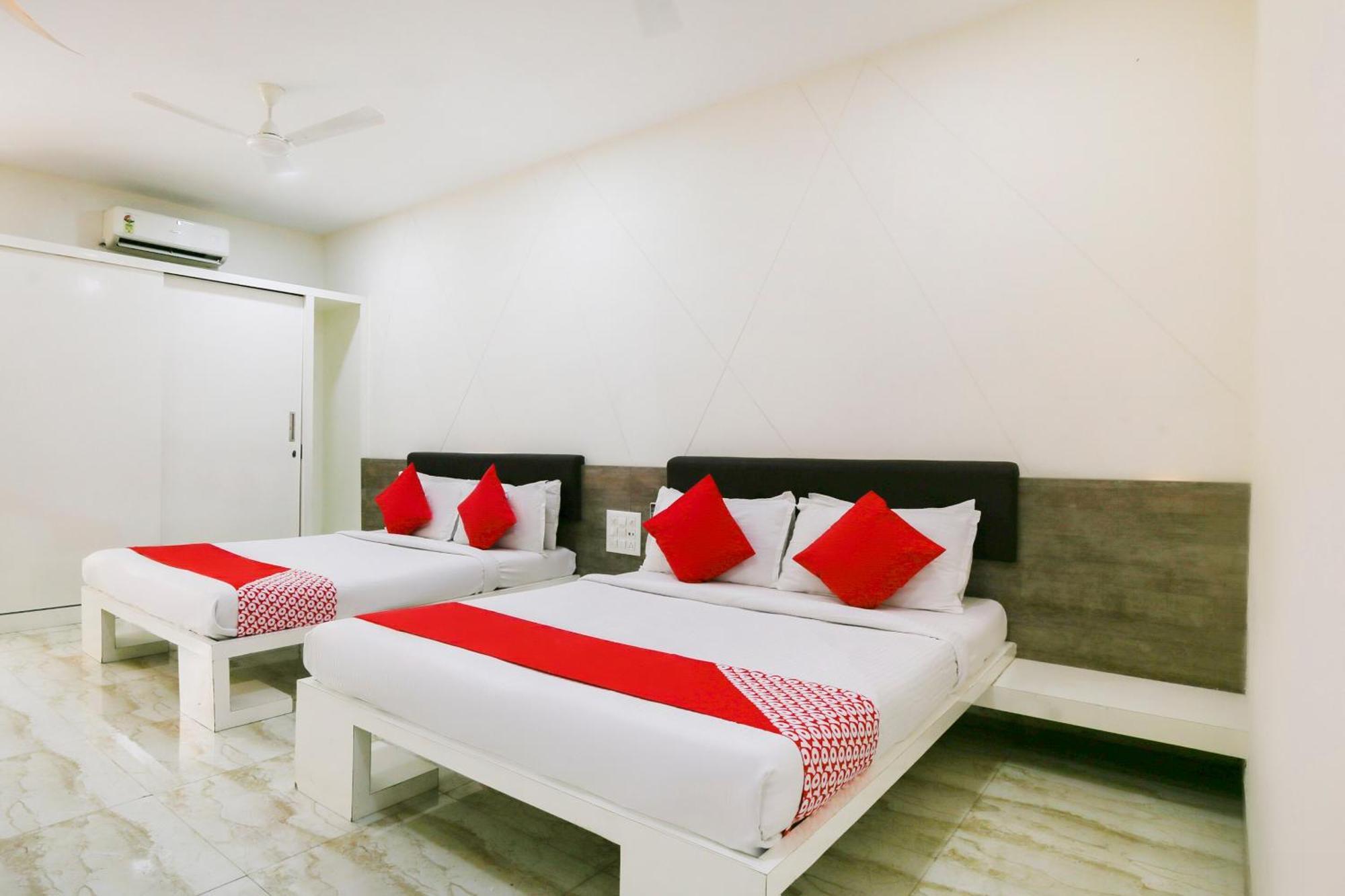 Hotel O Shiv Vatika Banquet & Rooms Bhatha Eksteriør bilde