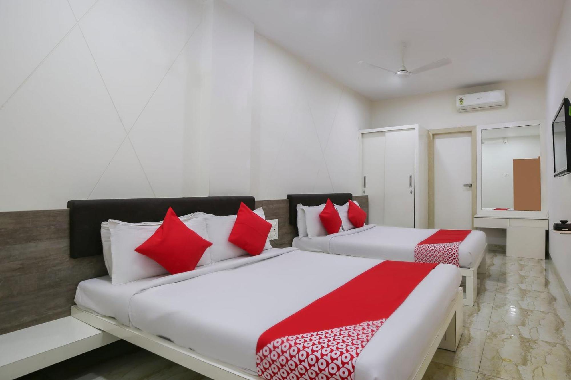 Hotel O Shiv Vatika Banquet & Rooms Bhatha Eksteriør bilde