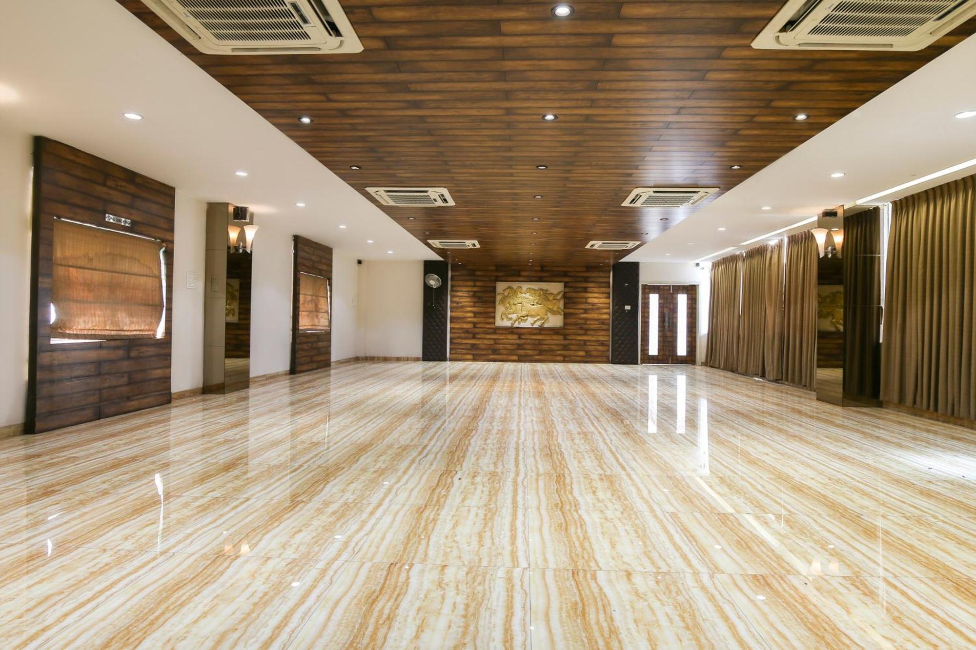 Hotel O Shiv Vatika Banquet & Rooms Bhatha Eksteriør bilde