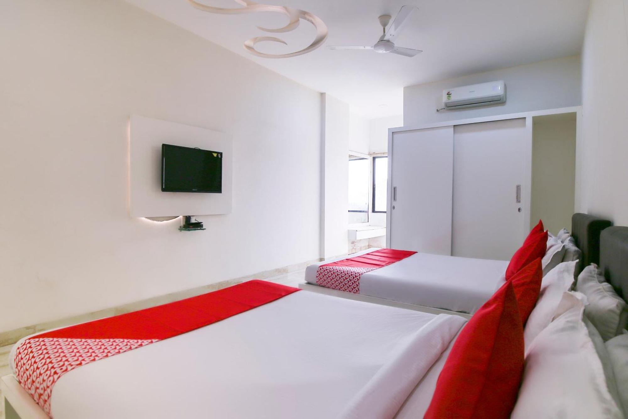 Hotel O Shiv Vatika Banquet & Rooms Bhatha Eksteriør bilde
