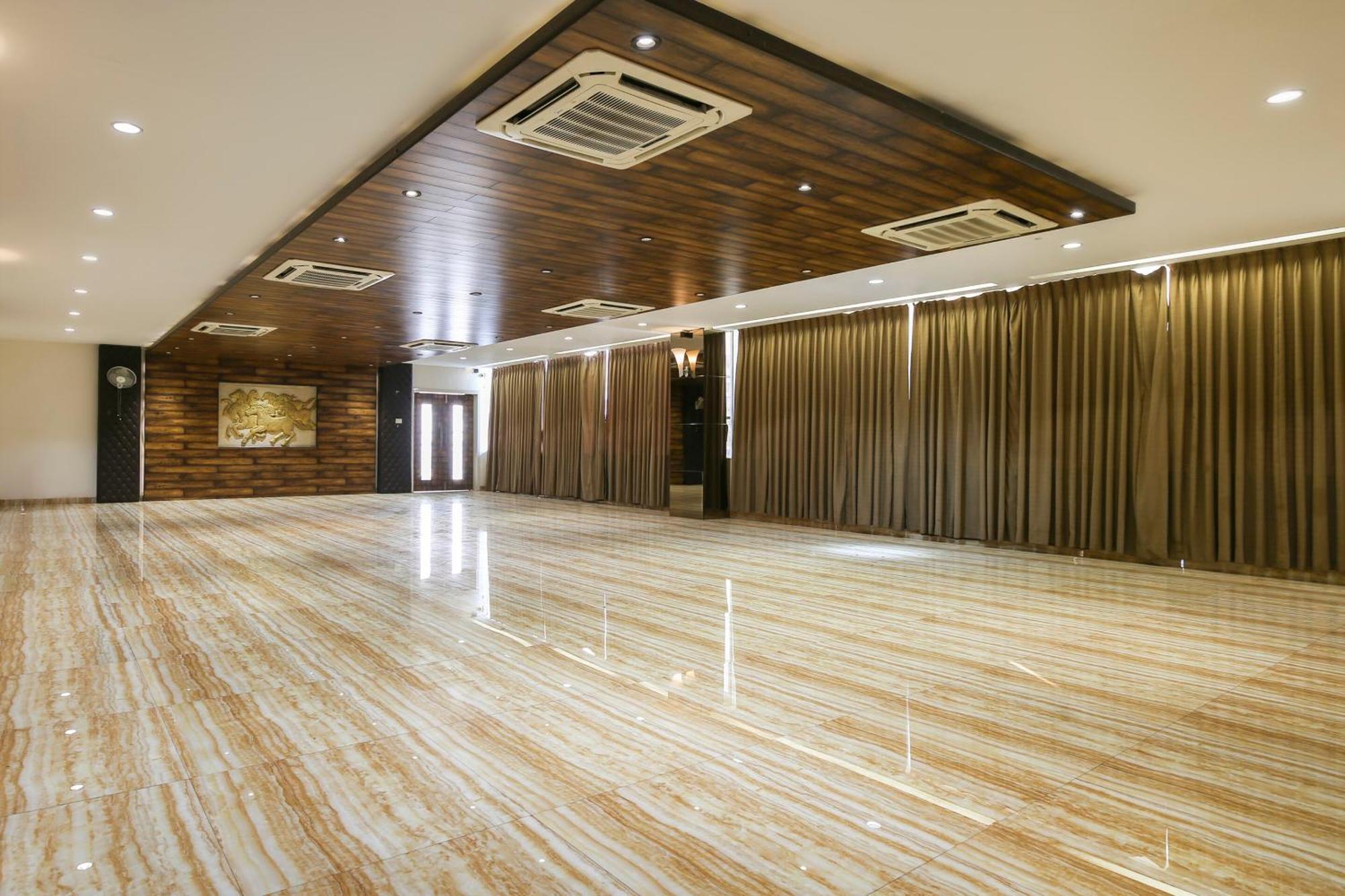 Hotel O Shiv Vatika Banquet & Rooms Bhatha Eksteriør bilde